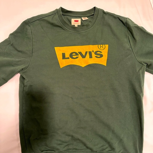 Levi's sweatshirt - Picture 2 of 2